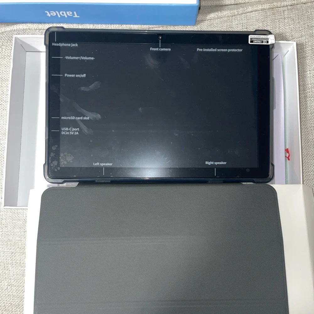 Tablet PC - Navy Blue